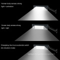 Remote Control Sensor Solar Street Light